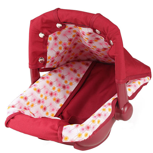 Götz baby carrier red-white