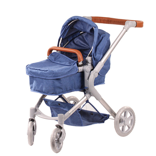 Götz doll stroller 4 wheels