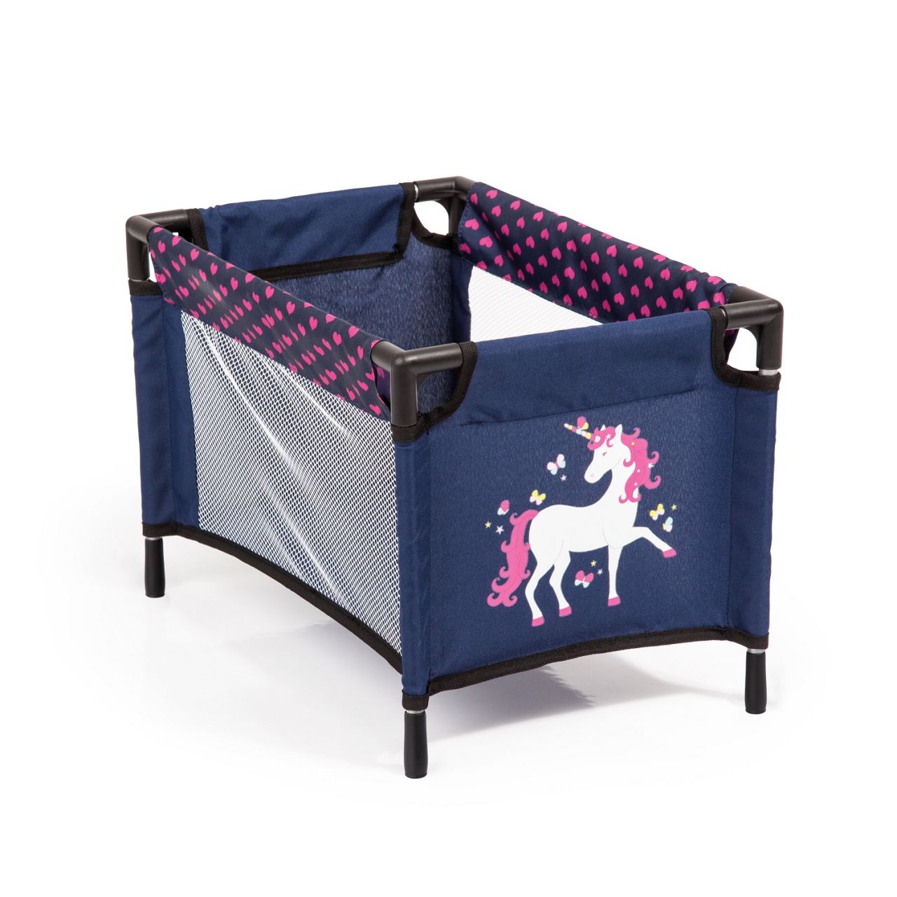 Bayer Zubehör-Set 11 in 1 Einhorn