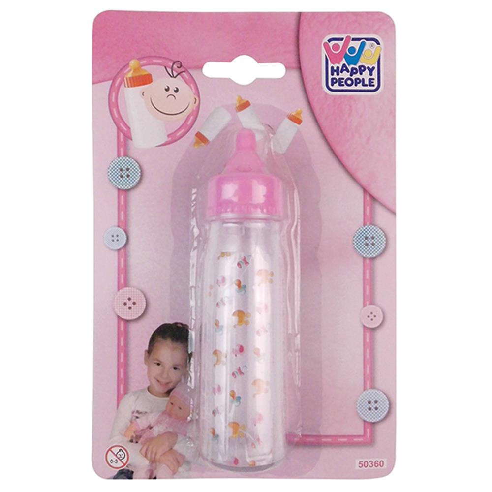 Happy People Milch-Fläschchen für Puppe