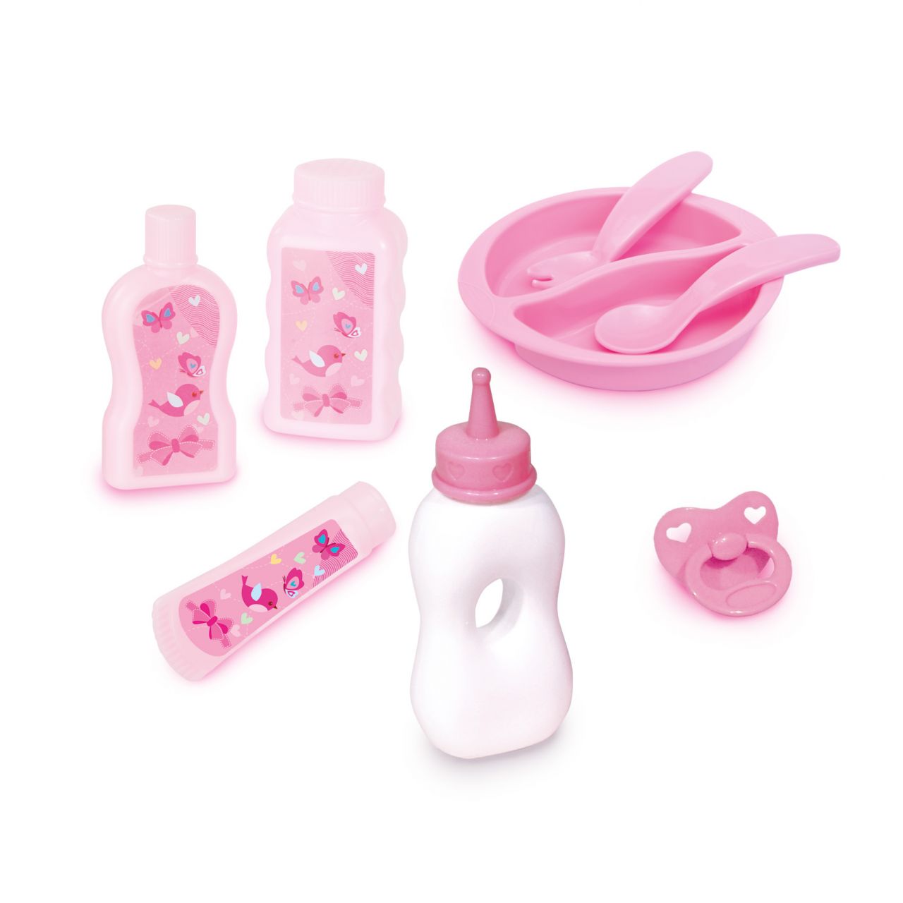 Bayer Zubehör-Set 11 in 1 Einhorn