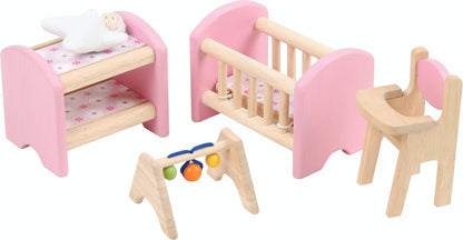 Chambre bébé Spielba