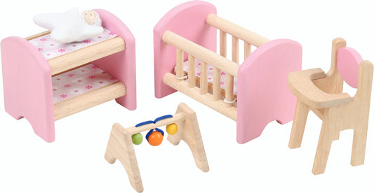 Chambre bébé Spielba