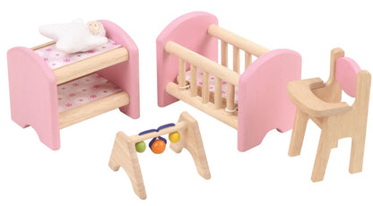 Chambre bébé Spielba