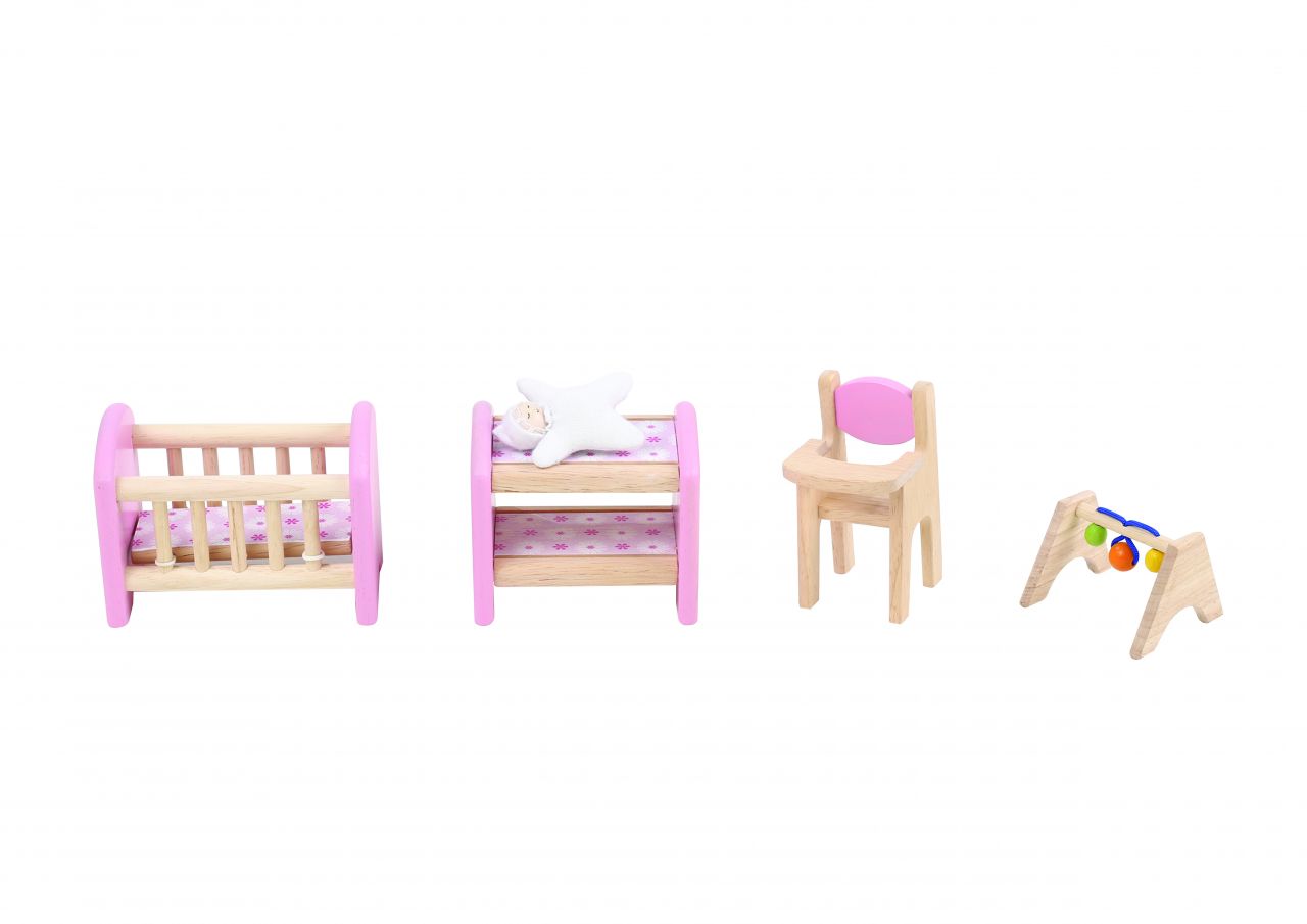 Chambre bébé Spielba
