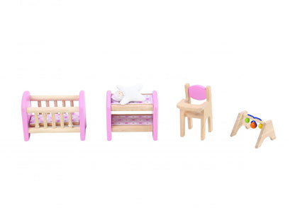 Chambre bébé Spielba