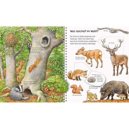 Ravensburger Why? How? What for? My junior encyclopedia: Animals