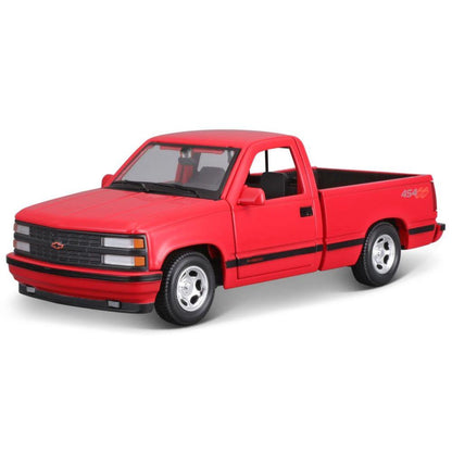 Maisto Chevrolet 454 SS Pick-up 1993, 1:24