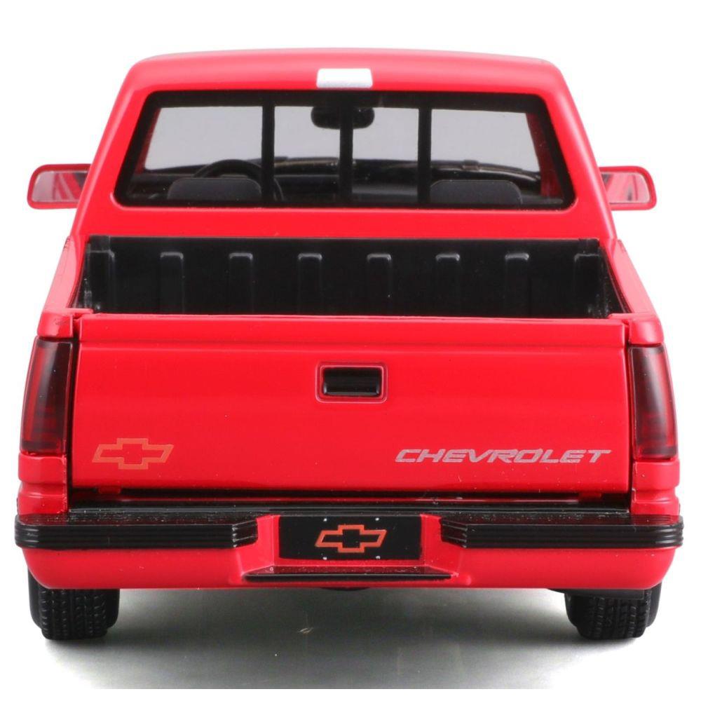 Maisto Chevrolet 454 SS Pick-up 1993, 1:24