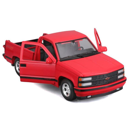 Maisto Chevrolet 454 SS Pick-up 1993, 1:24