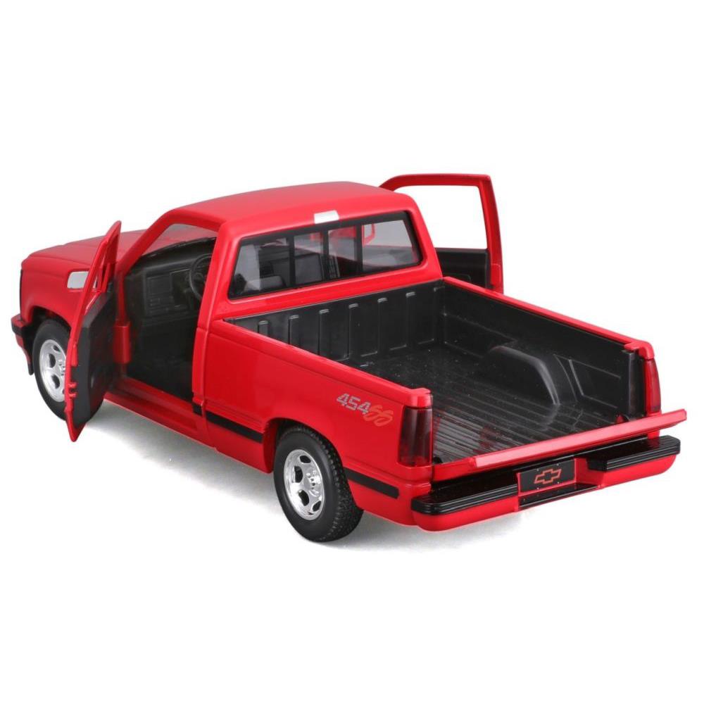 Maisto Chevrolet 454 SS Pick-up 1993, 1:24