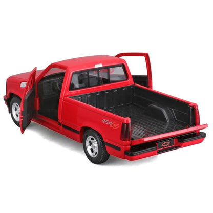 Maisto Chevrolet 454 SS Pick-up 1993, 1:24