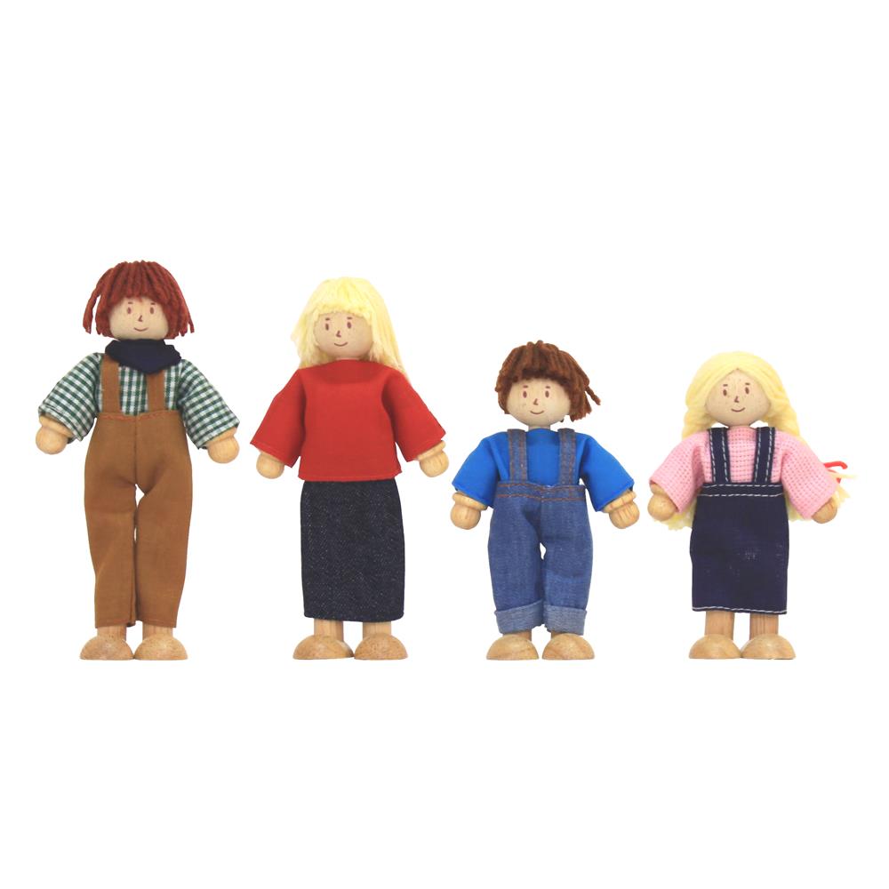 Famille d'agriculteurs Spielba