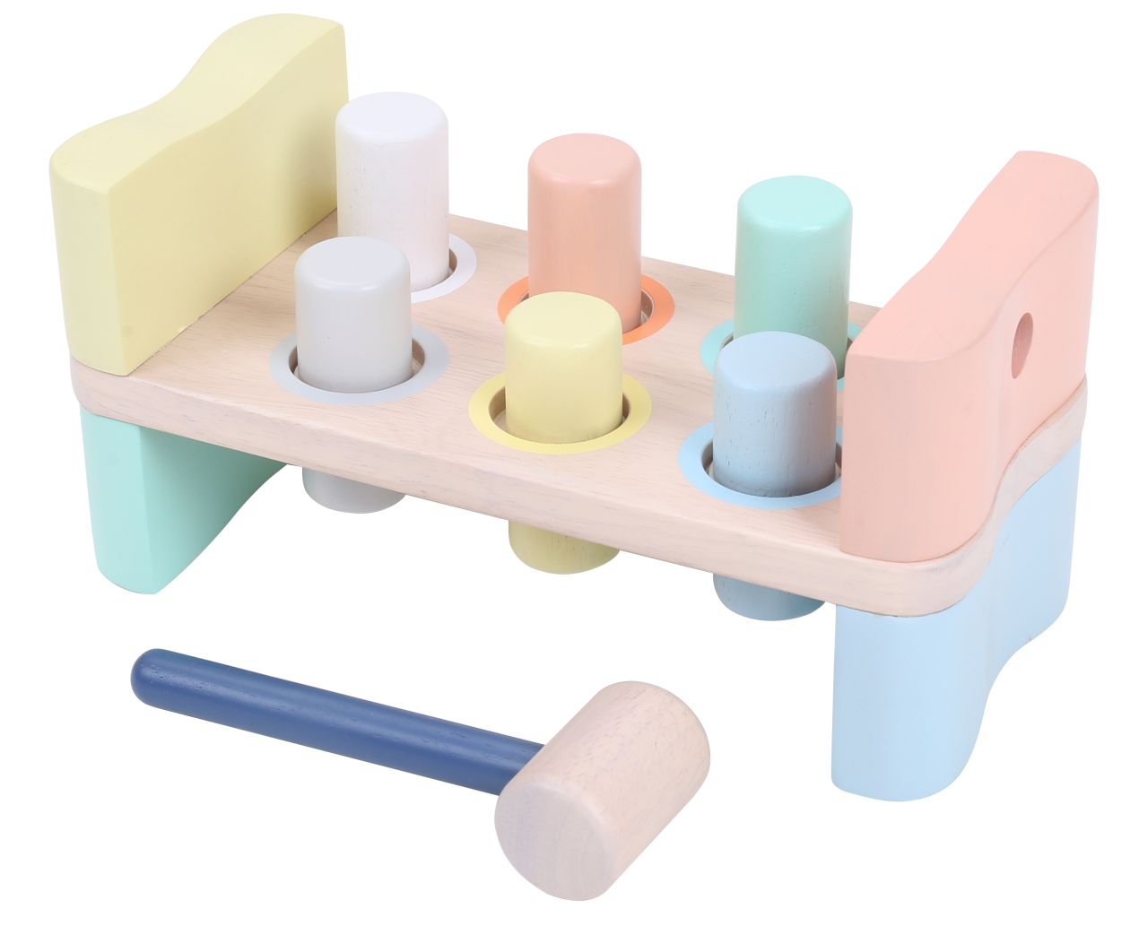 Spielba Hammerspiel- und Farbenspiel