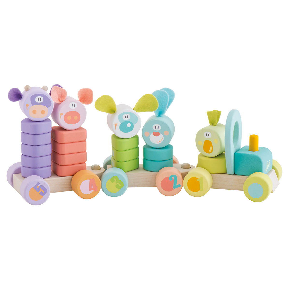 Formes et couleurs des cordons Sevi