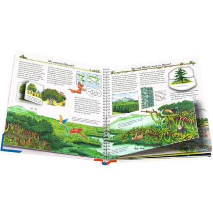 Ravensburger Wieso? Weshalb? Warum?, Band 52: Alles über Bäume