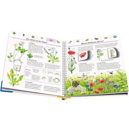 Ravensburger Pourquoi ? Pour quelle raison? Pourquoi ? : Mon grand lexique de la nature