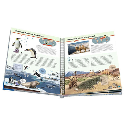 Ravensburger Wieso? Weshalb? Warum? ProfiWissen, Band 3: Tiere