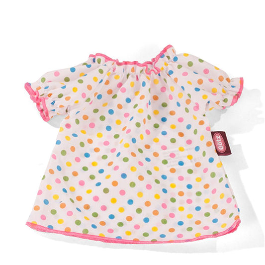 Götz Dress Happy Dots 30 - 36 cm