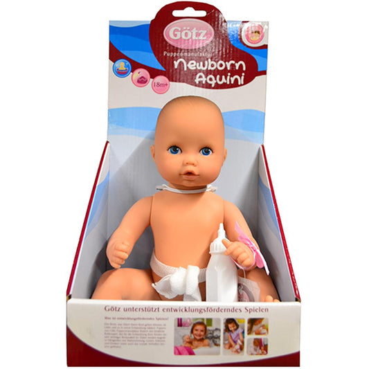Götz Newborn Girl 33 cm
