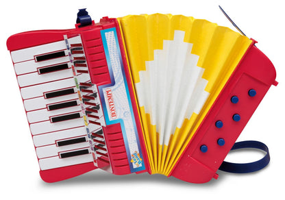 Accordéon Bontempi avec 17 touches (CE)