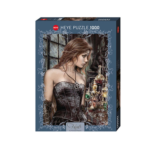Puzzle Poison - Standard Puzzle, 1000 Teile