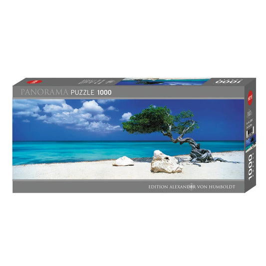 Puzzle Divi Divi Tree - Panorama Puzzle, 1000 Teile