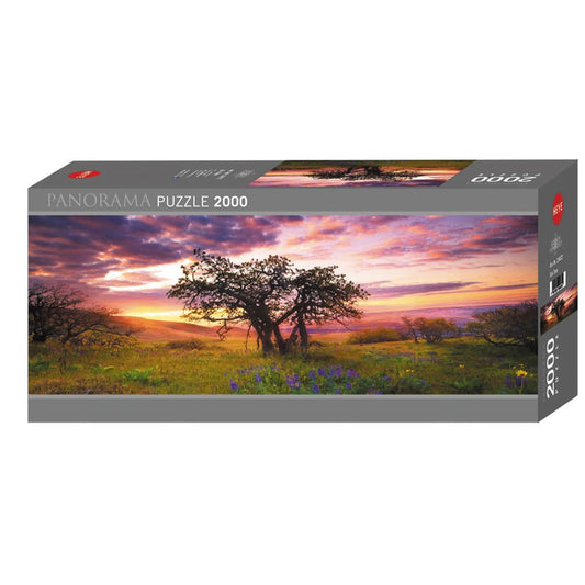 Heye Puzzle Oak Tree - Panorama Puzzle, 2000 pieces