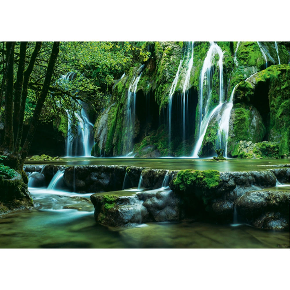 Heye Puzzle Cascades - Standard Puzzle, 1000 Teile