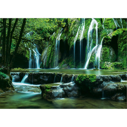 Heye Puzzle Cascades - Standard Puzzle, 1000 Teile
