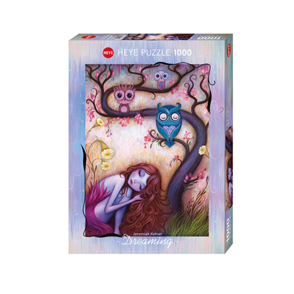 Puzzle Wishing Tree - Standard Puzzle, 1000 Teile