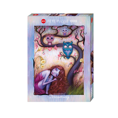 Puzzle Wishing Tree - Standard Puzzle, 1000 Teile