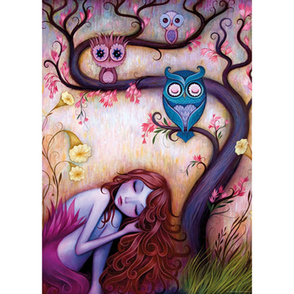 Puzzle Wishing Tree - Standard Puzzle, 1000 Teile