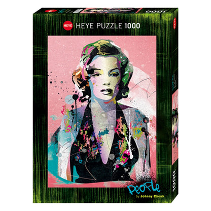 Puzzle Marilyn Standard, 1000 Teile