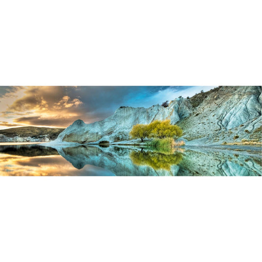 Puzzle Blue Lake Panorama, 1000 Teile