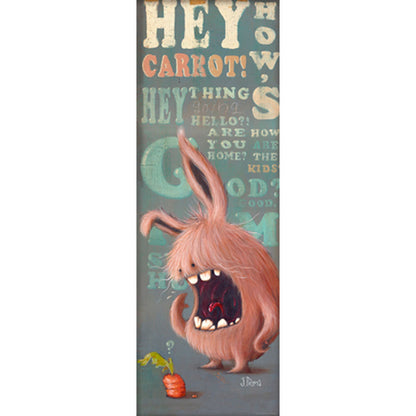 Puzzle Carrot Vertical, 1000 Teile