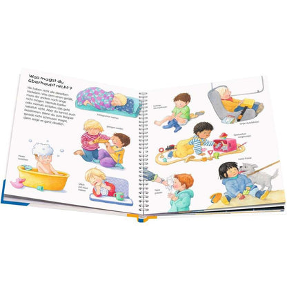 Ravensburger Why? What? Why? junior, Volume 5: That's me &amp; That's you