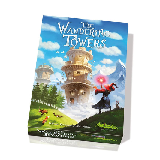 The Wandering Towers (i)