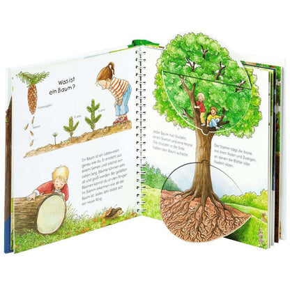 Ravensburger Wieso? Weshalb? Warum? junior, Band 6: Der Wald