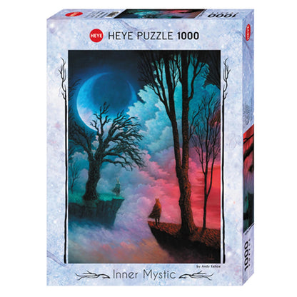 Heye Puzzle Worlds Apart Standard 1000 pieces