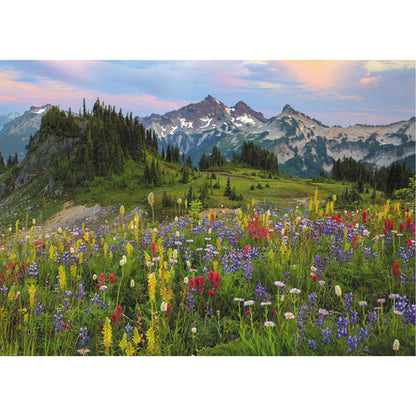 Heye Puzzle Tatoosh Mountains Standard 2000 pieces
