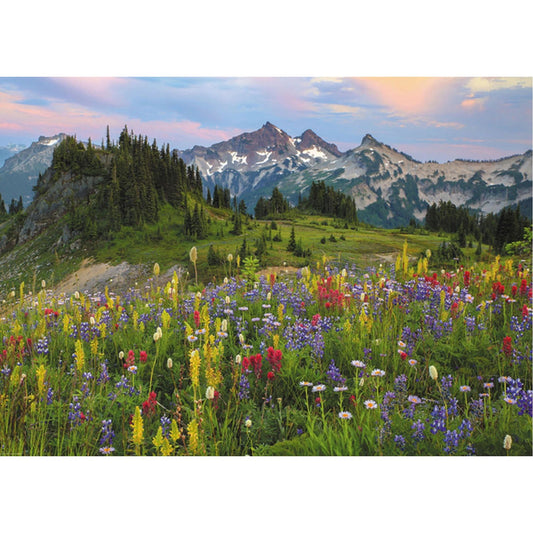 Heye Puzzle Tatoosh Mountains Standard 2000 pieces