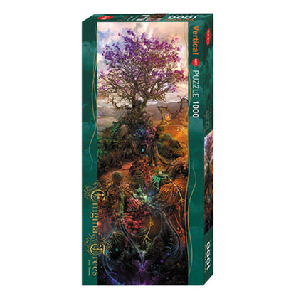 Puzzle Magnesium Tree Vertical, 1000 Teile