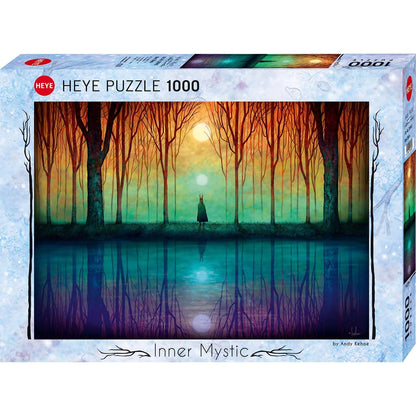 Puzzle New Skies Standard, 1000 Teile