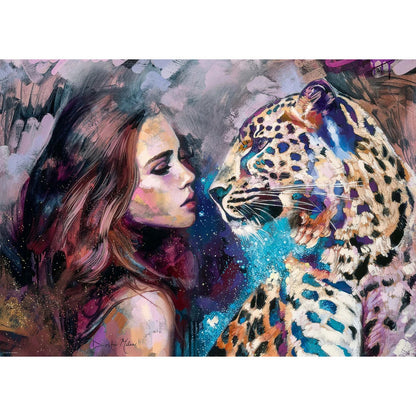 Puzzle Aligned Destiny Standard, 1000 Teile