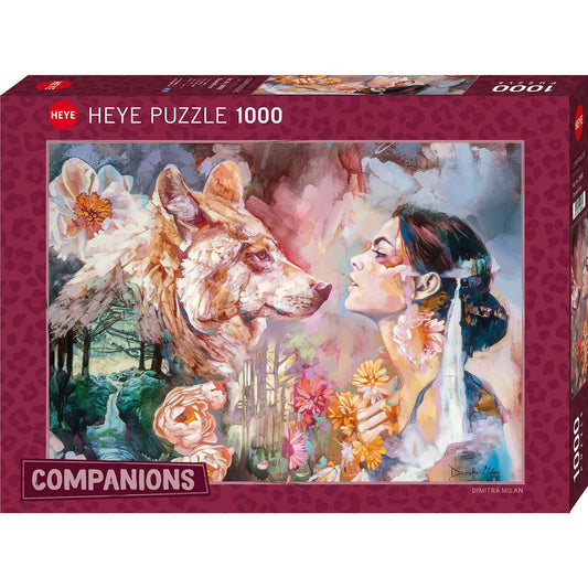 Puzzle Shared River Standard, 1000 Teile
