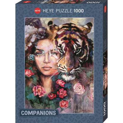 Puzzle Steadfast Heart Standart, 1000 Teile