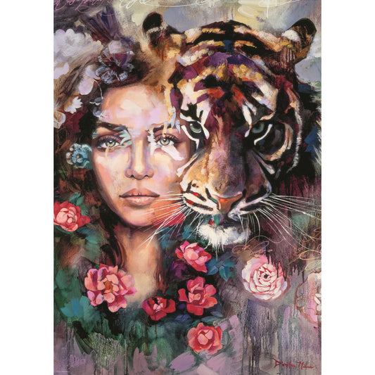 Puzzle Steadfast Heart Standart, 1000 Teile