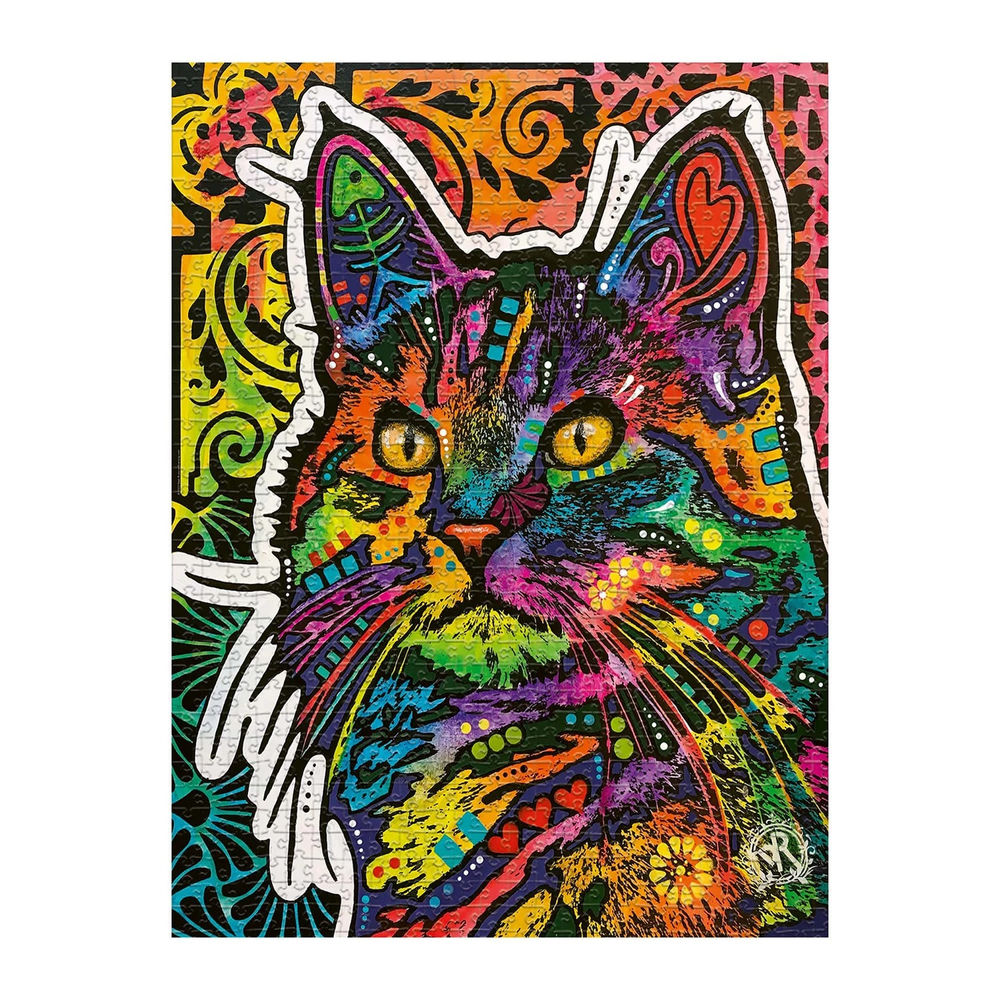 Heye Puzzle Nécessité Chat Standard 1500 pièces