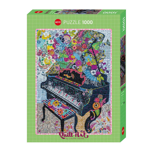 Heye Puzzle Piano Standard 1000 pieces